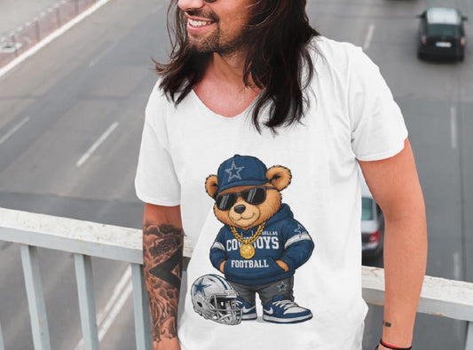 COWBOYS BEAR
