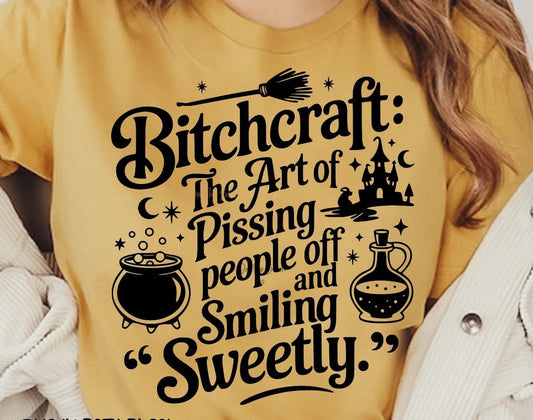 BITCHCRAFT