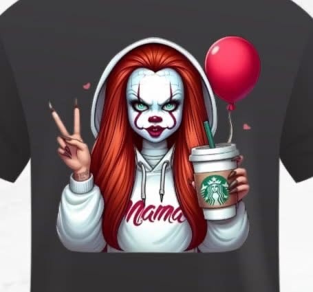 CLOWN MAMA