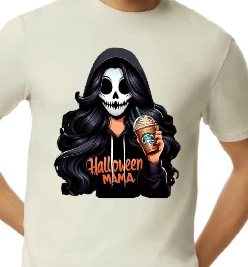 JACK HALLOWEEN MAMA