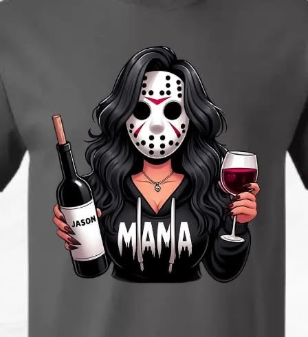 MICHAEL MYERS MAMA WINE