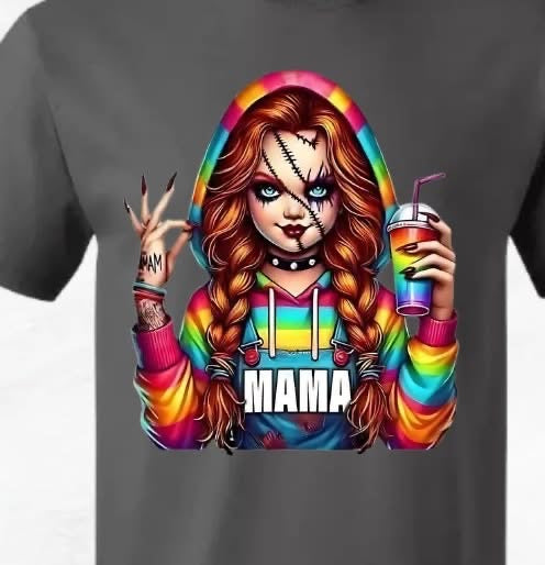 CHUCKY MAMA