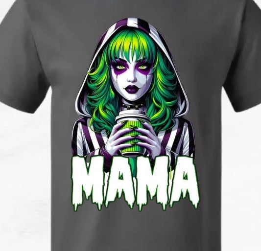 BEETLEJUICE MAMA