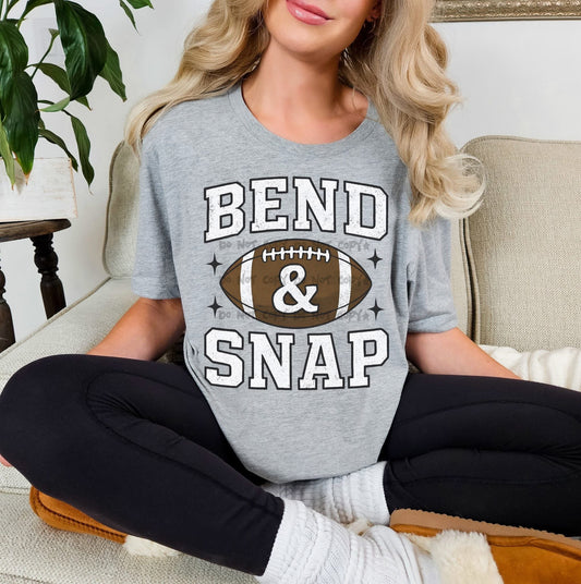 BEND & SNAP
