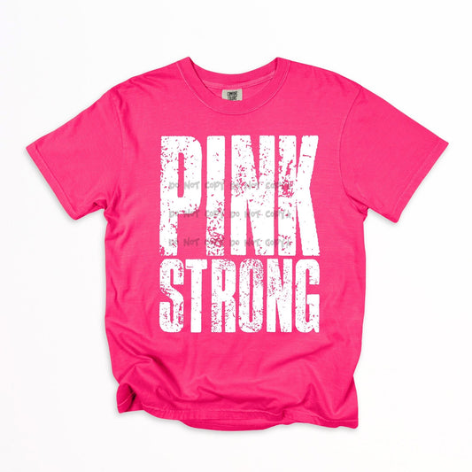 PINK STRONG