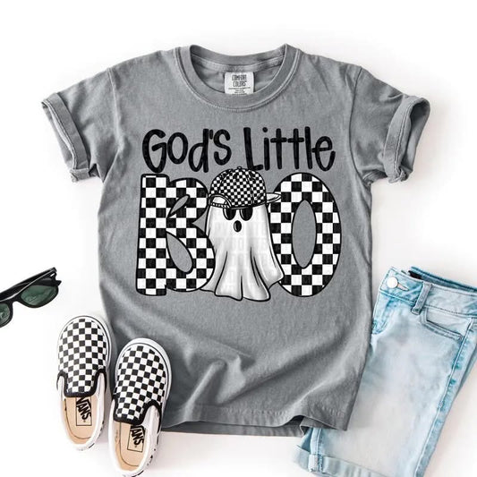 GOD'S LITTLE BOO