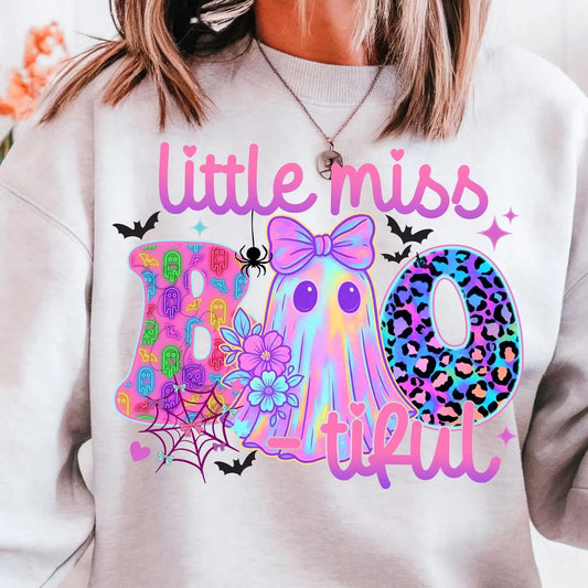 LITTLE MISS BOO