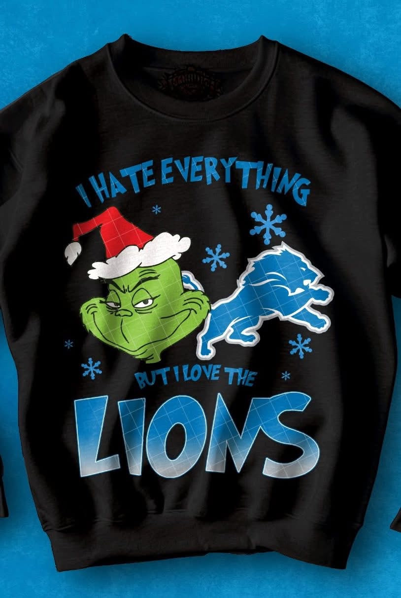 YOUR TEAM I HATE EVERYTHING EXCEPT
