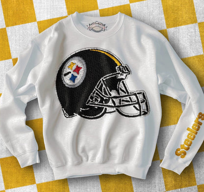 YOUR TEAM HELMET
