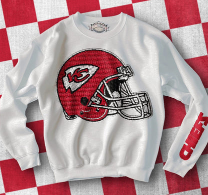 YOUR TEAM HELMET