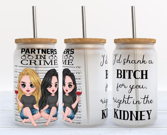 PARTNERS IN CRIME