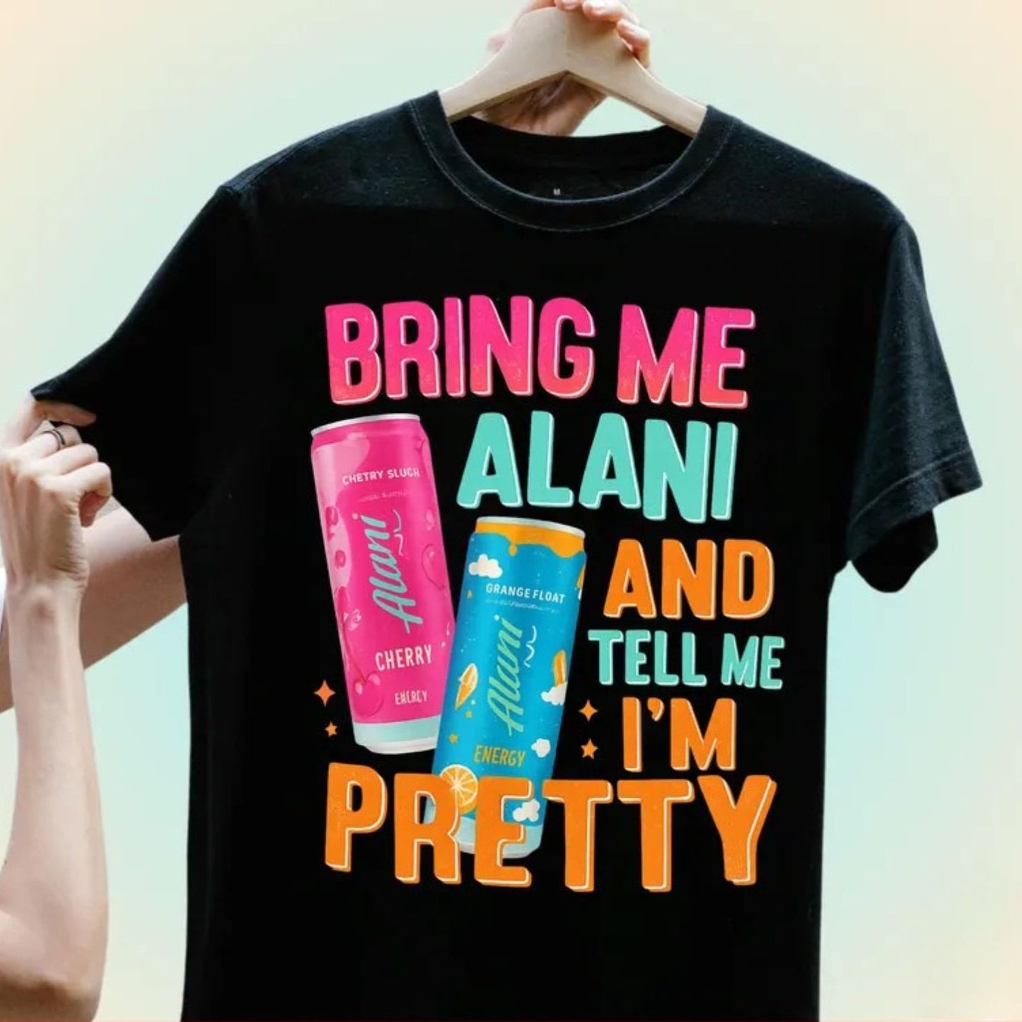 BRING ME ALANI AND TELL ME I'M PRETTY