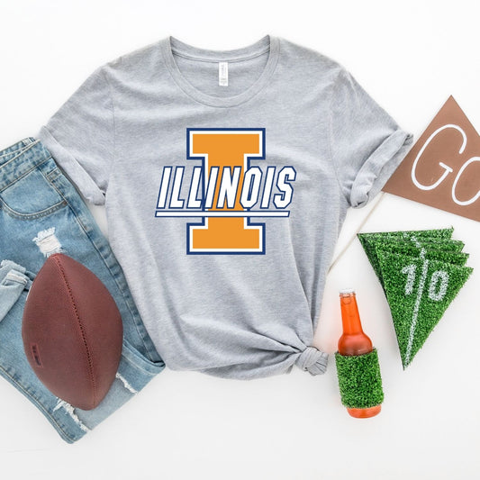 ILLINOIS***CUSTOM FF&M DESIGN***