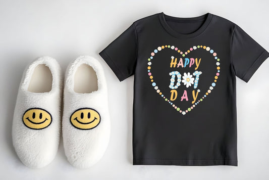 HAPPY DOT DAY HEART