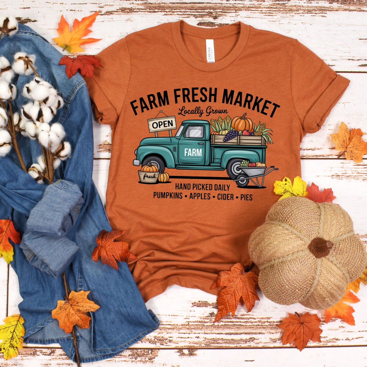 FARM FRESH MARKET