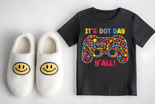 IT'S DOT DAY Y'ALL GAME CONTROLLER