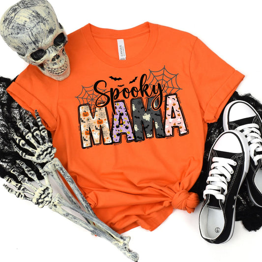 SPOOKY MAMA
