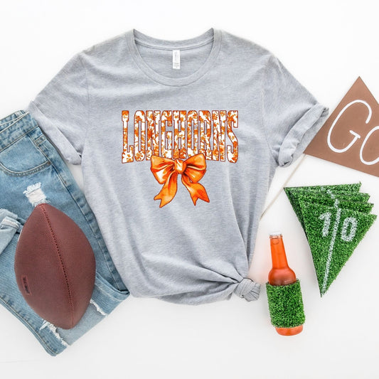 LONGHORNS BOW