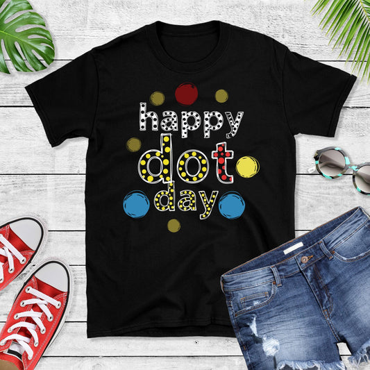 HAPPY DOT DAY DOTS