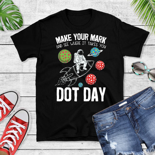 MARK YOUR MARK ASTRONAUT