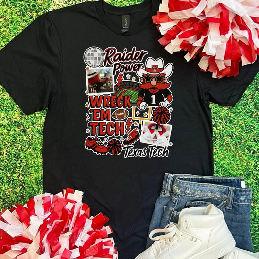 RAIDER POWER