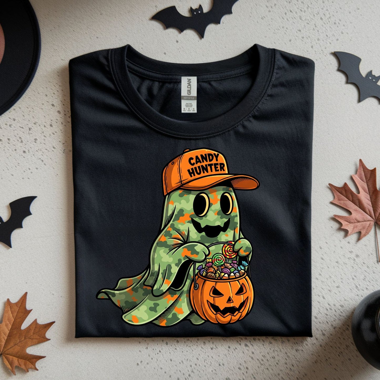 CAMO CANDY HUNTER GHOST