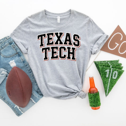 TEXAS TECH