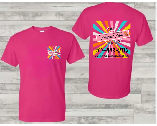 FRESHIE FAM & MORE LOGO