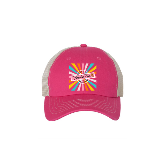 FRESHIE FAM & MORE BALL CAP