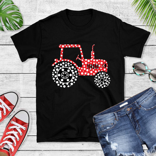 DOT DAY TRACTOR