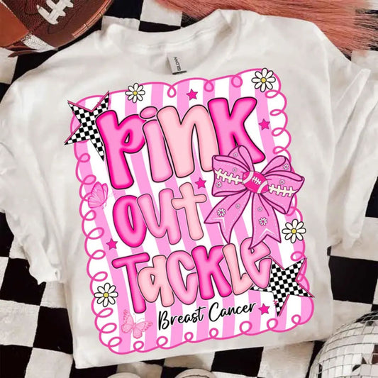 PINK OUT TACKLE
