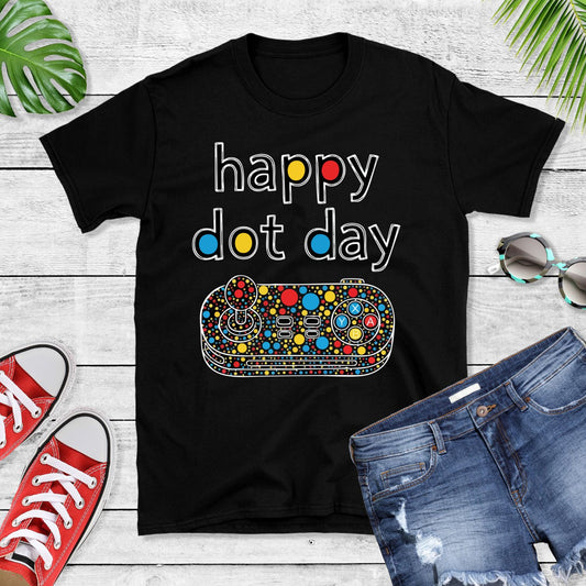 HAPPY DOT DAY GAME CONTROLLER