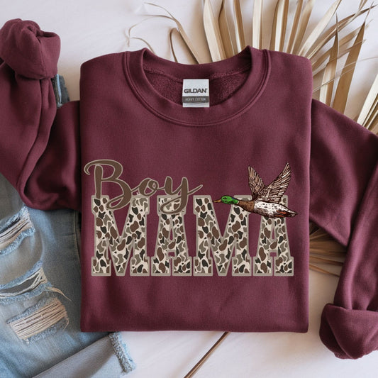 CAMO BOY MAMA