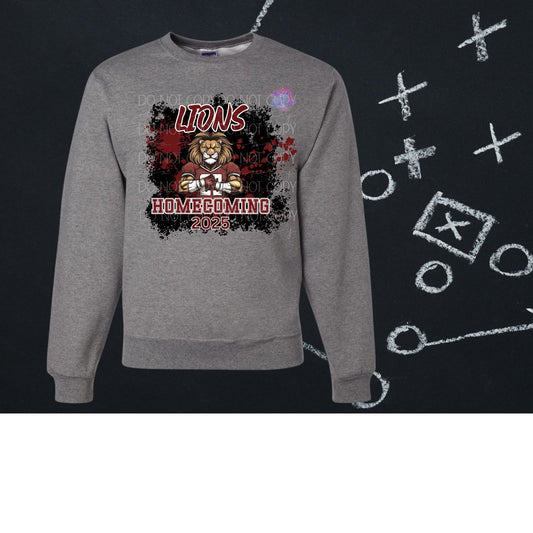 ENNIS HOMECOMING 2026 **THE STYLE & SCENT STUDIO ORIGINAL DESIGN**