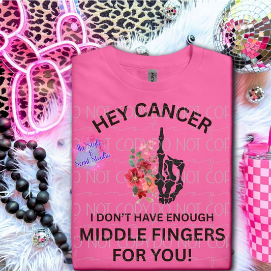 HEY CANCER **STYLE & SCENT STUDIO ORIGINAL**
