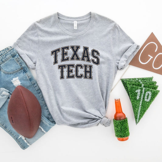 TEXAS TECH