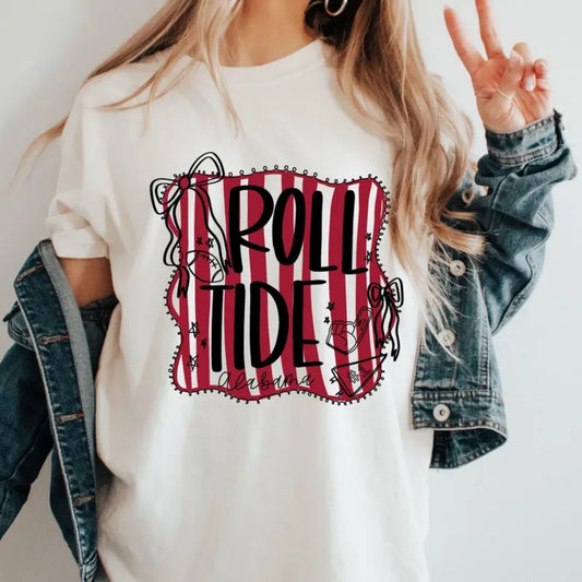 FANCY ROLL TIDE