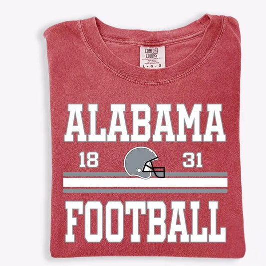 VINTAGE ALABAMA FOOTBALL
