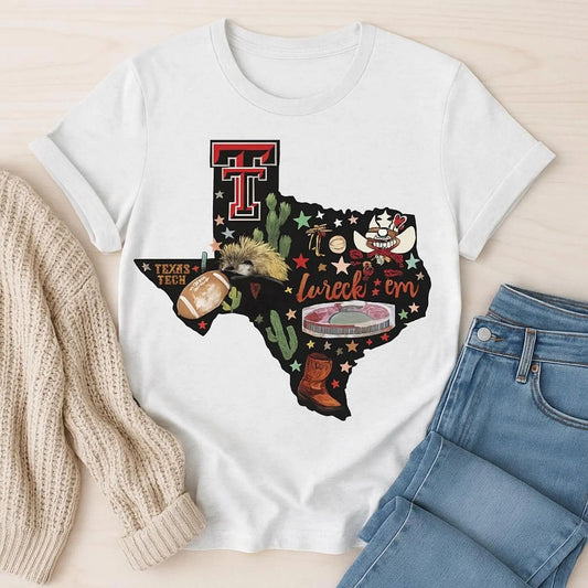 TEXAS TT RAIDERS