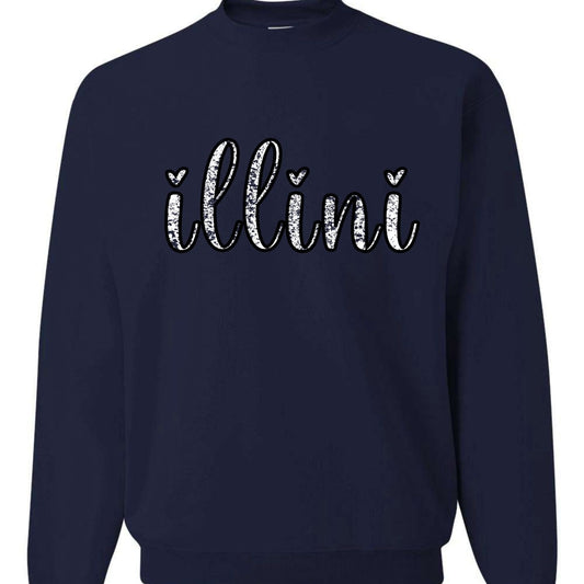 ILLINI ***CUSTOM FF&M DESIGN***