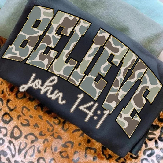 CAMO BELIEVE