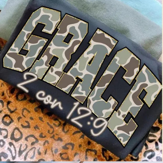 CAMO GRACE