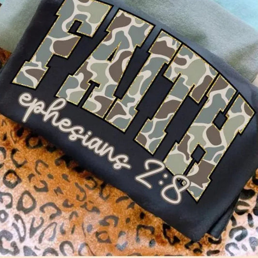 CAMO FAITH