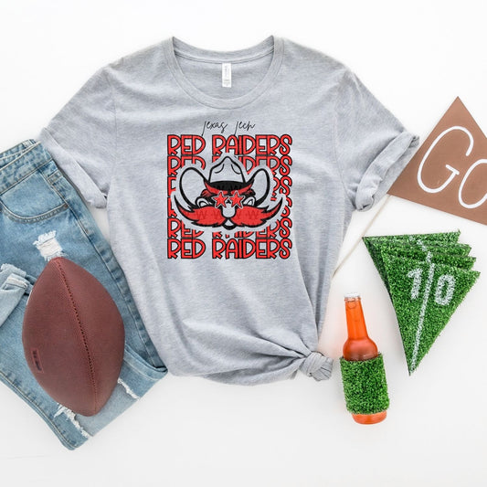 TEXAS TECH RAIDERS