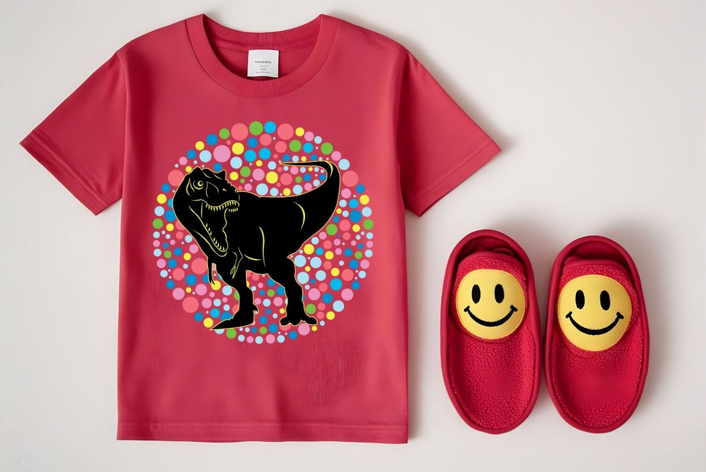 DINOSAUR DOT DAY