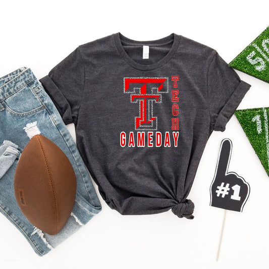 TEXAS TECH GAME DAY