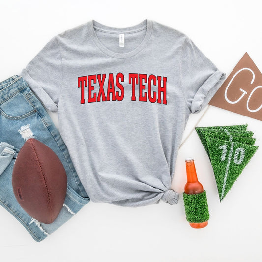 TEXAS TECH