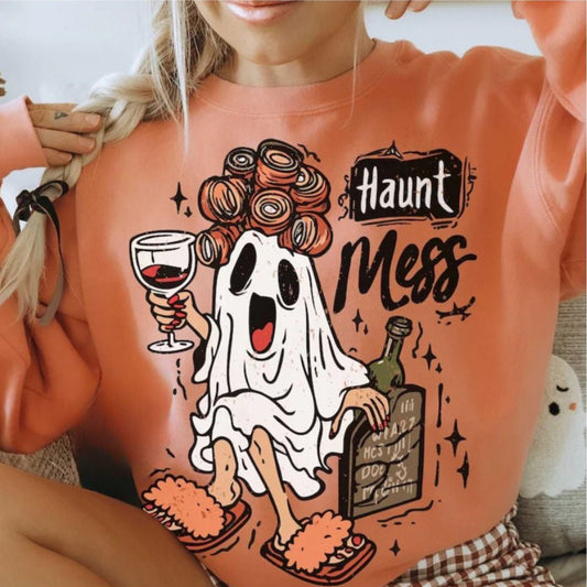 HAUNT MESS