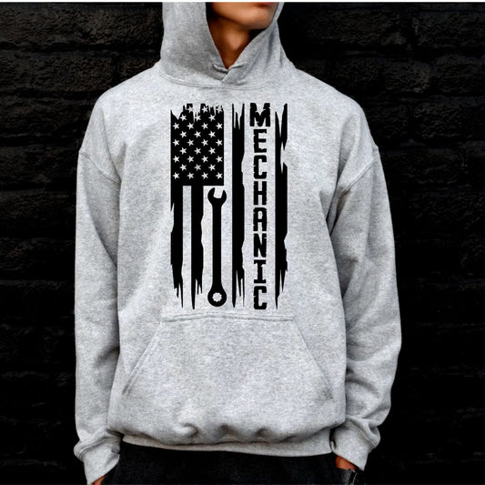 MECHANIC FLAG