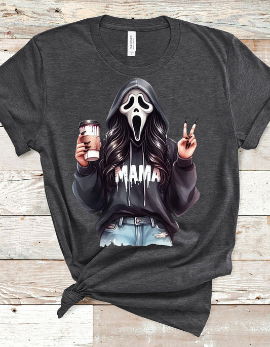 GHOSTFACE MAMA